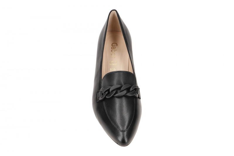 Gabor Pumps schwarz Nappa 31.441.27