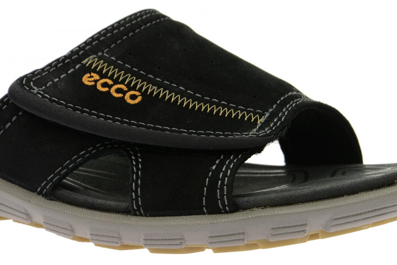 Ecco Cruise Pantolette schwarz 84158402001