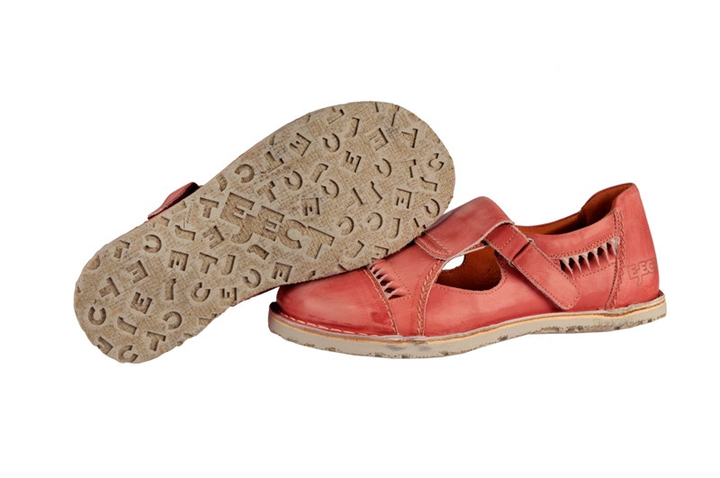 Eject Sony3 Schuhe E-12416 range red rot