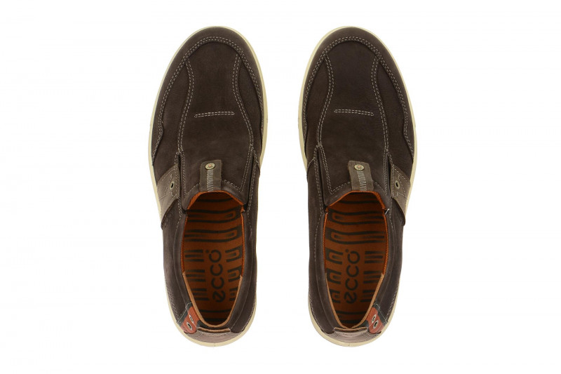 Ecco Ennio dunkel-braun 53413458859