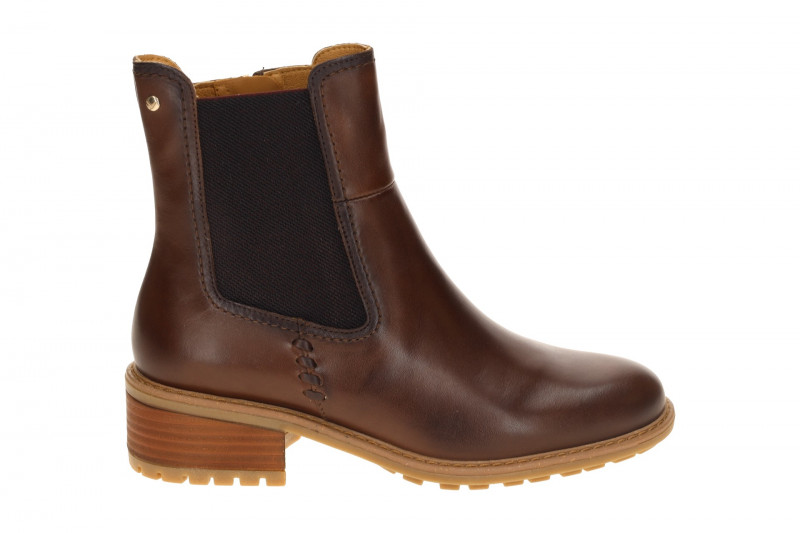 Pikolinos Medina Stiefelette braun caoba W0D-8792