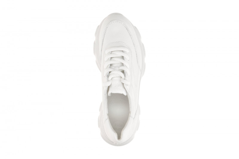 Paul Green Schuhe weiß Chunky Sneaker 5359