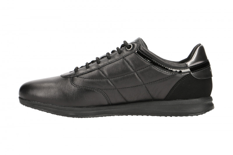 Geox Avery Schuhe Damen Sneakers schwarz D94H5C