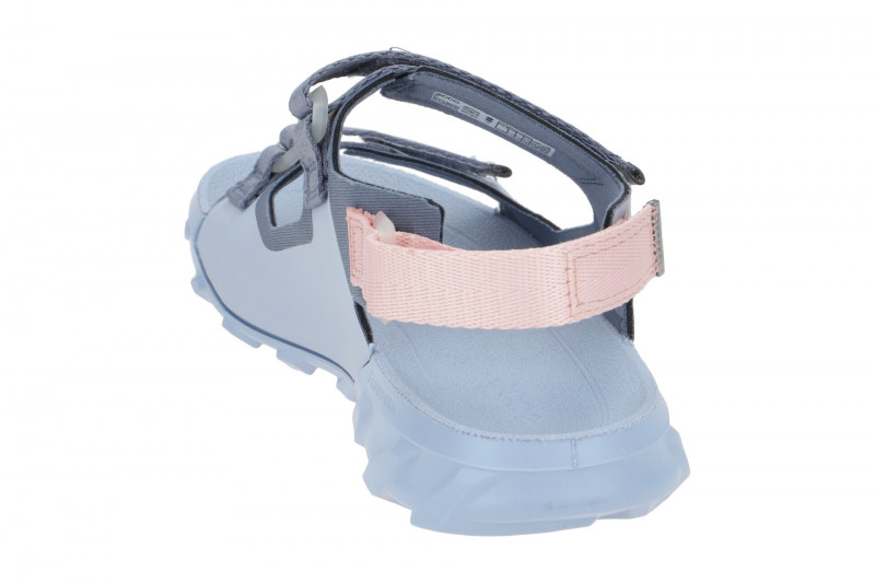Ecco MX Onshore Damen Sandale blau grau 824753