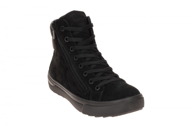 Legero Milena Stiefel schwarz Warmfutter GORE-TEX H-Weite 476