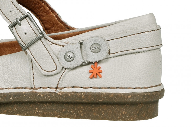 art I Dance - Ballerina - bone weiß - 0963