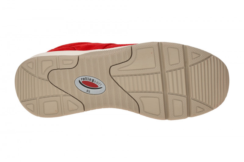 Gabor RollingSoft Schuhe rot chili 86.897.48