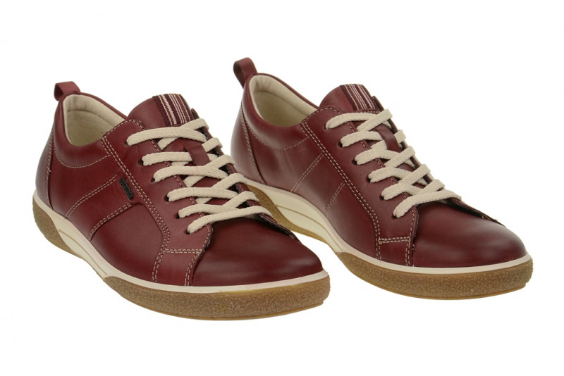 Ecco Chase Schuhe dunkelrot port 23100302028