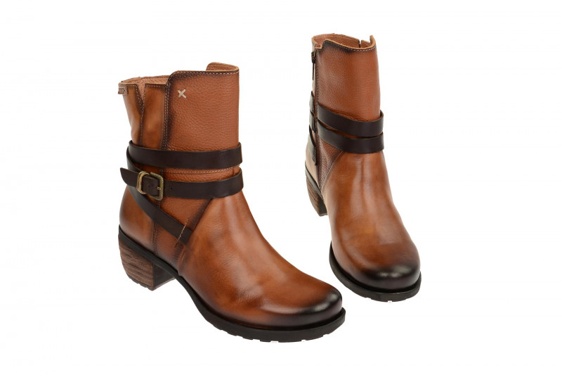 Pikolinos Le Mans Stiefelette braun 838-8730