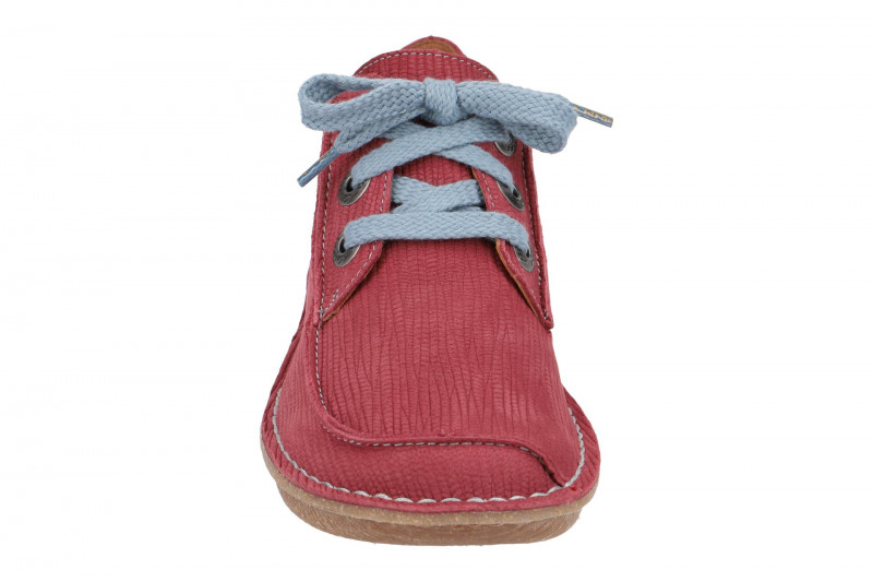 Clarks Funny Dream Schuhe rot brick