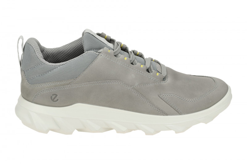 Ecco MX Schuhe Herren Sneaker grau 820314
