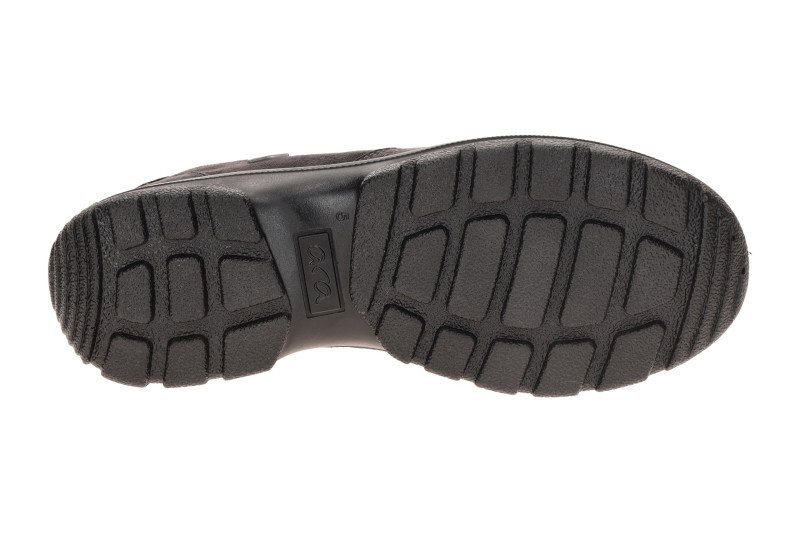 ARA Saas Schuhe Slipper grau GORE-TEX 12-49310