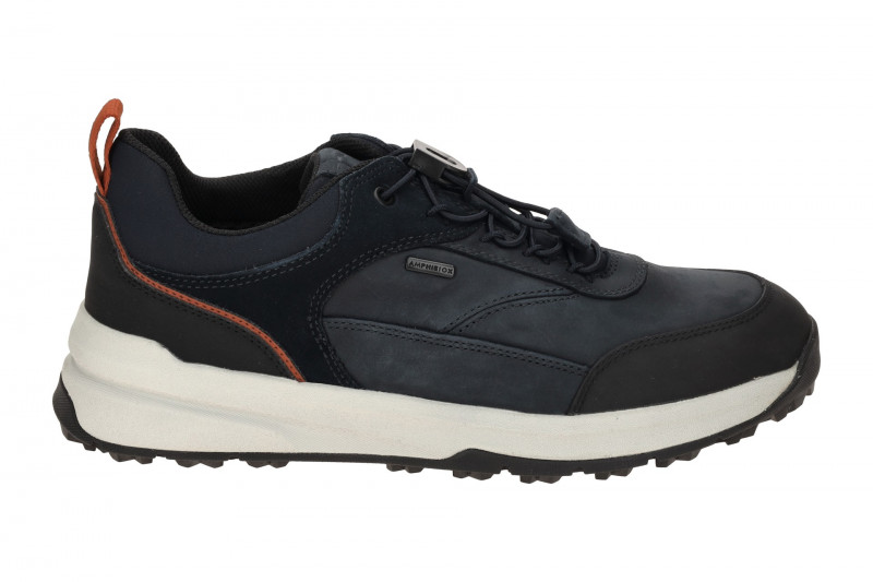 Geox Sterratrail Schuhe blau Amphibiox +Grip U46H0B