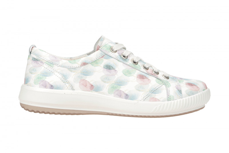 Legero Tanaro Schuhe weiß bunt 221