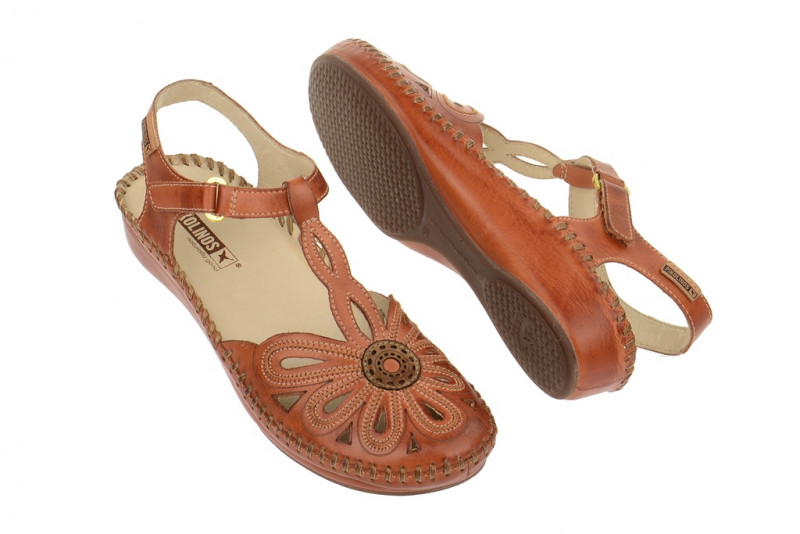 Pikolinos Vallarta Sandale braun 655-9633