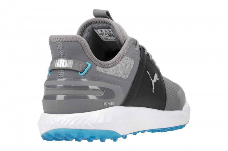 Puma IGNITE ELEVATE Schuhe grau Herren Golfschuhe 376077