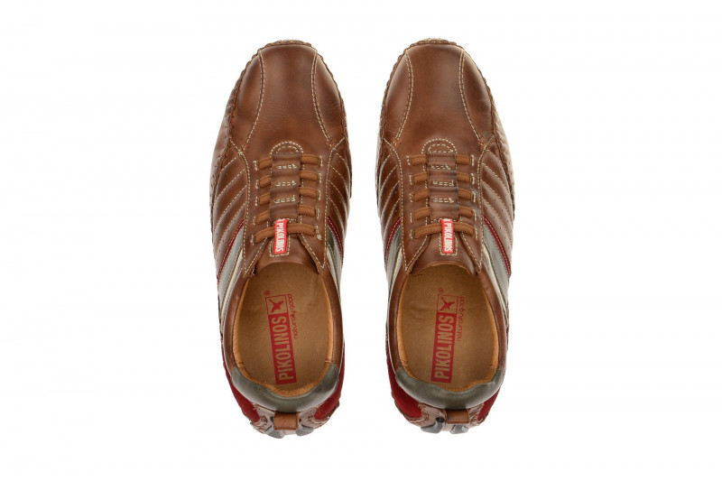 Pikolinos Fuencarral Slippers braun cuero 15A-6986