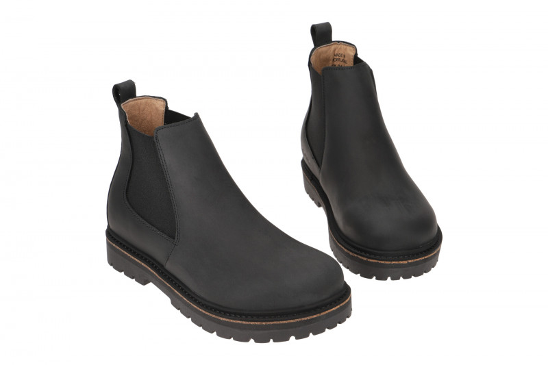 Birkenstock STALON 2 Stiefelette schwarz 1017317