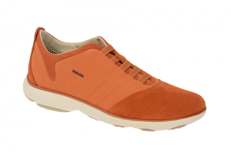 Geox Nebula Schuhe orange U52D7B