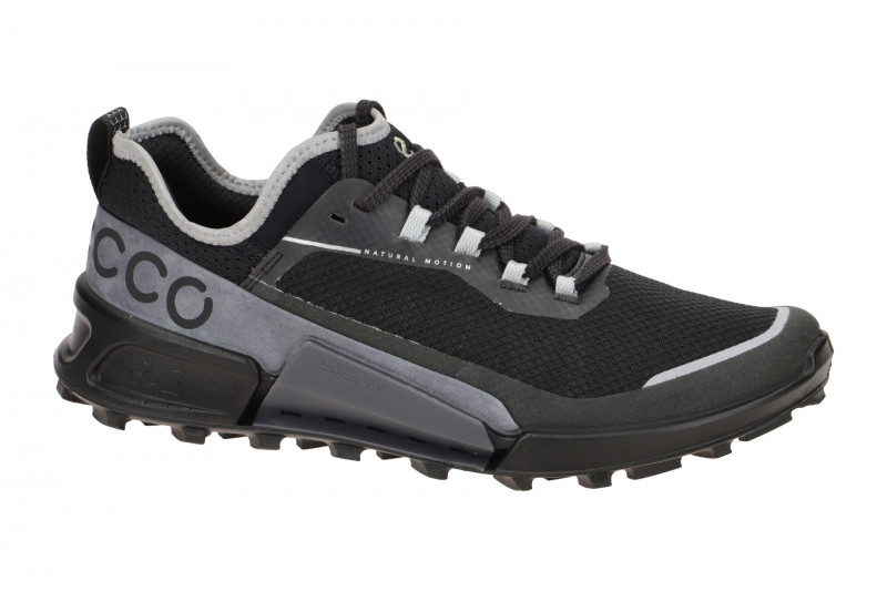 ecco Biom X Country Damen Schuhe schwarz