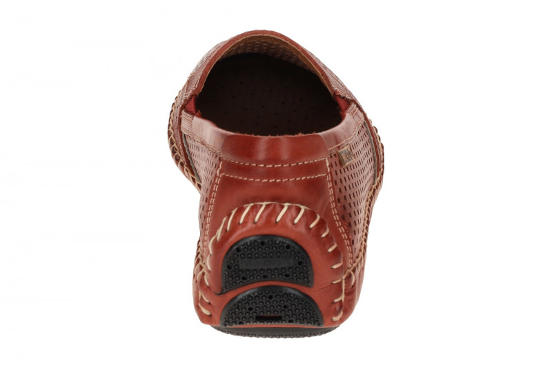 Pikolinos Jerez Schuhe Slipper rot 09Z-3100