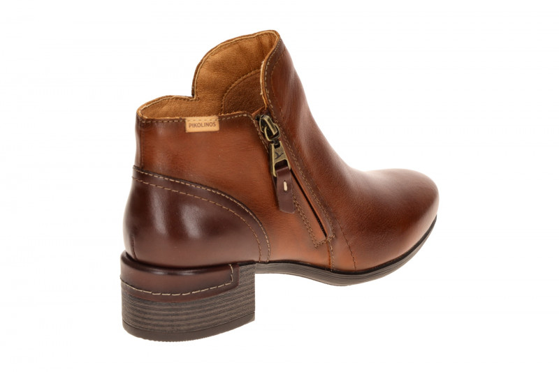 Pikolinos Malaga Stiefelette braun cuero W6W-8648