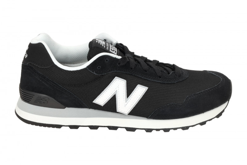 New Balance 515 Schuhe Sneakers schwarz weiß