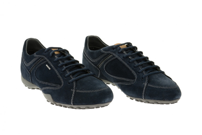 Geox U4407A 00022 C4021 Snake blau navy