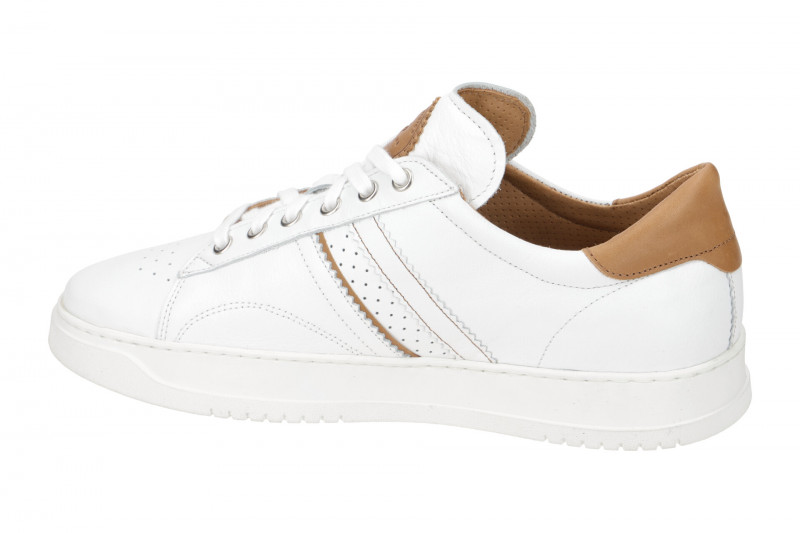 Panama Jack Game C5 Herren Schuhe Sneaker weiß