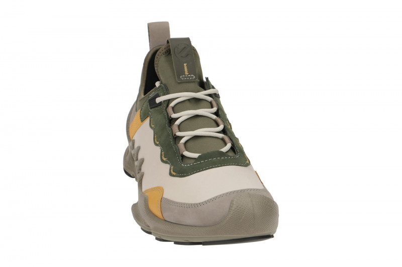 Ecco Biom AEX Sportschuhe grau grün Herren