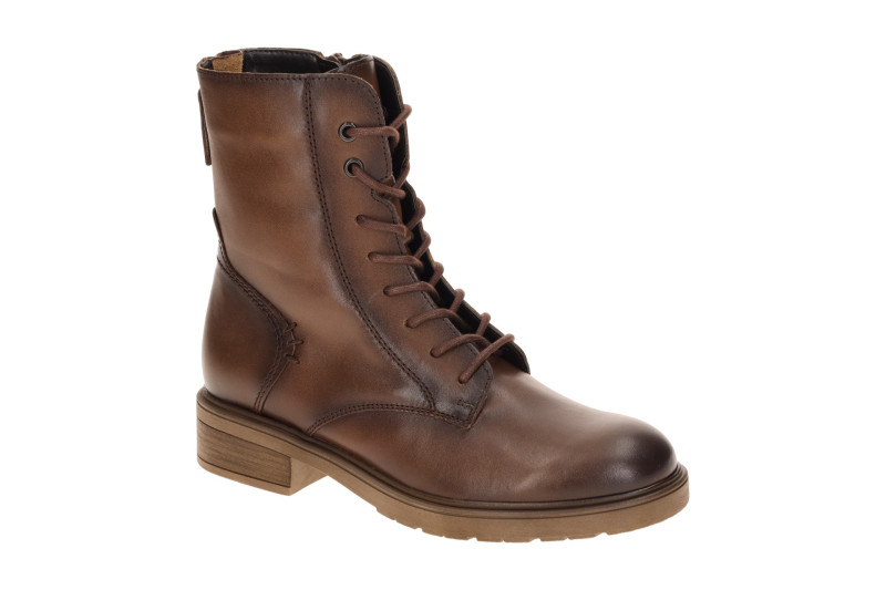 Gabor Stiefel Boots braun matt H-Weite 8010.02.002