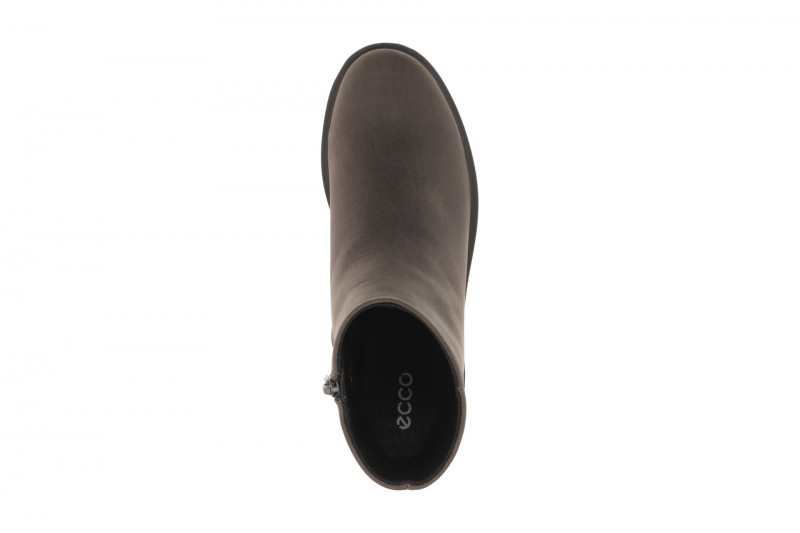 Ecco Metropole Vienna Stiefelette grau Waterproof 231363