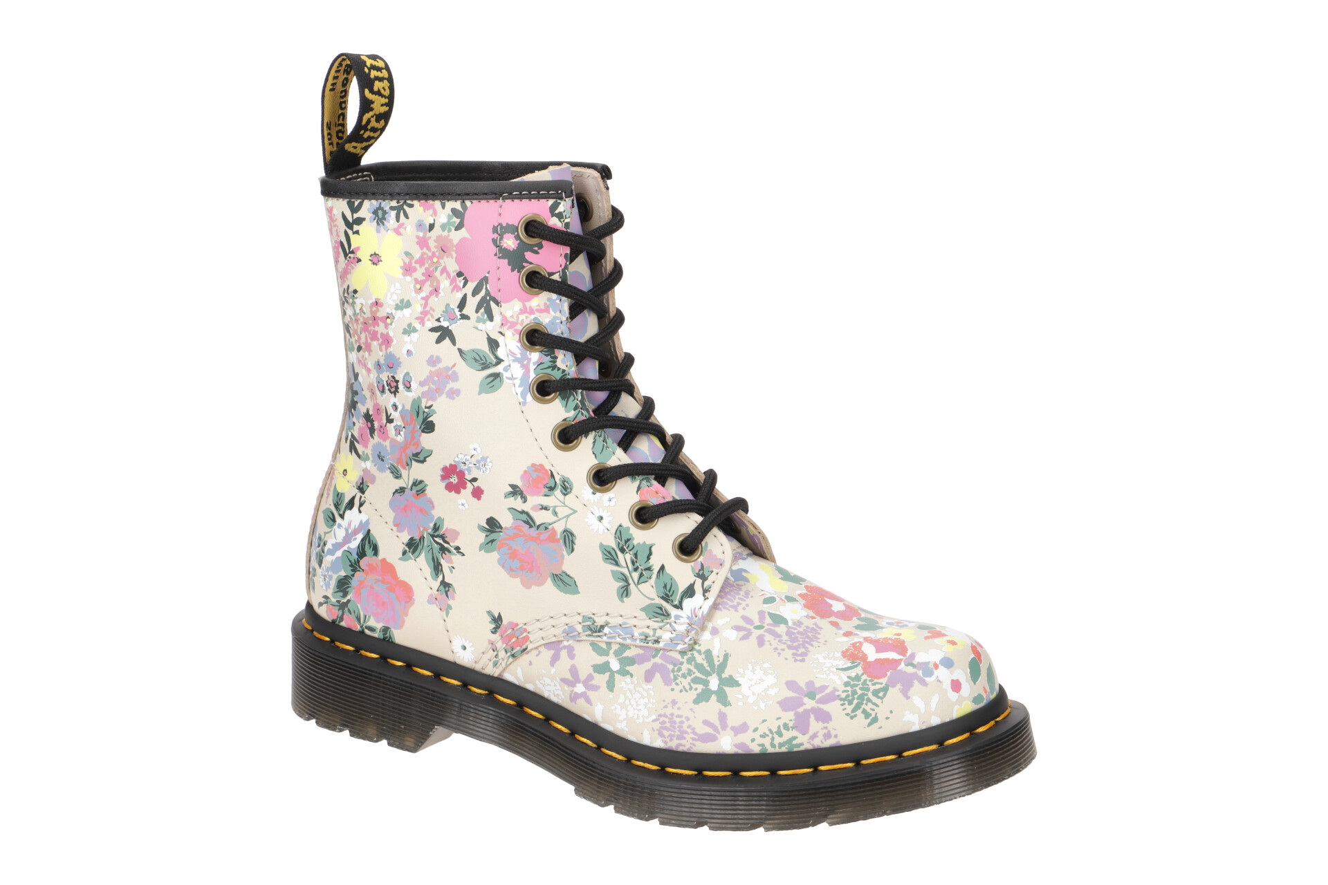 Verwunderlich Doc Martens Blumen Bilder