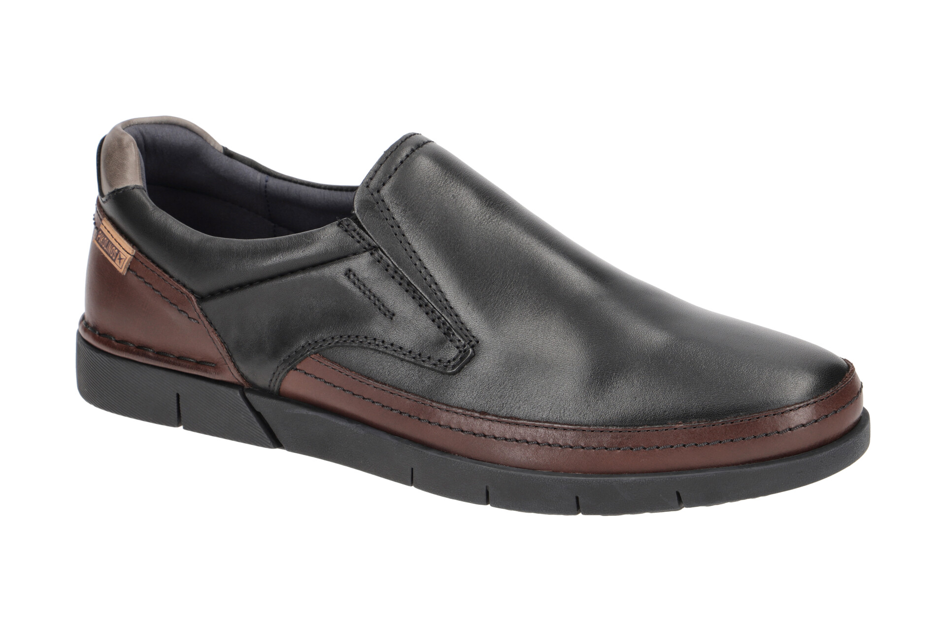 Pikolinos TOULOUSE M7L-3141 Black Schwarz - Slipper Für Herren | Www