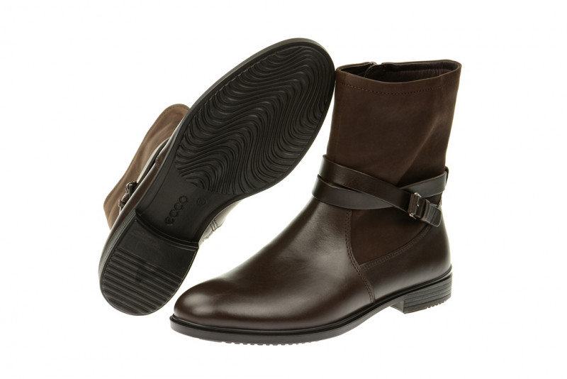 Ecco Touch 15 B Stiefelette braun coffee 26163358877