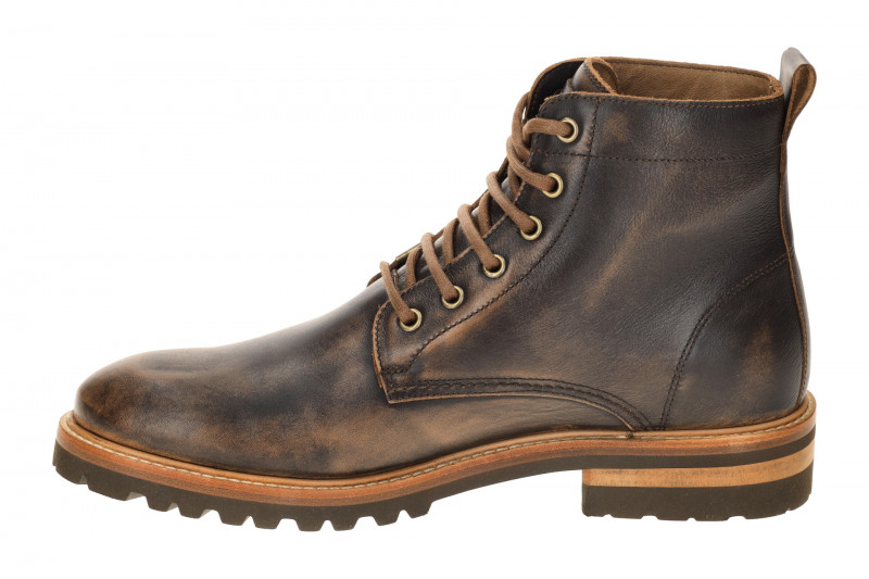 Panama Jack Emery C6 Stiefelette braun Lederfutter