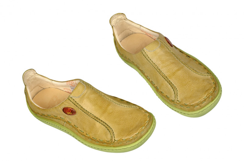 Eject Slipper eJECT gelb 8168.1