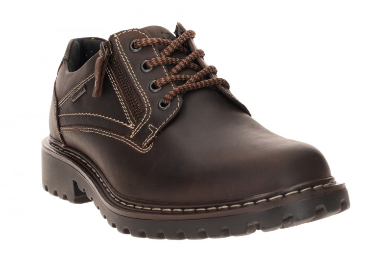 Josef Seibel Schuhe Chance 45 braun Waterproof