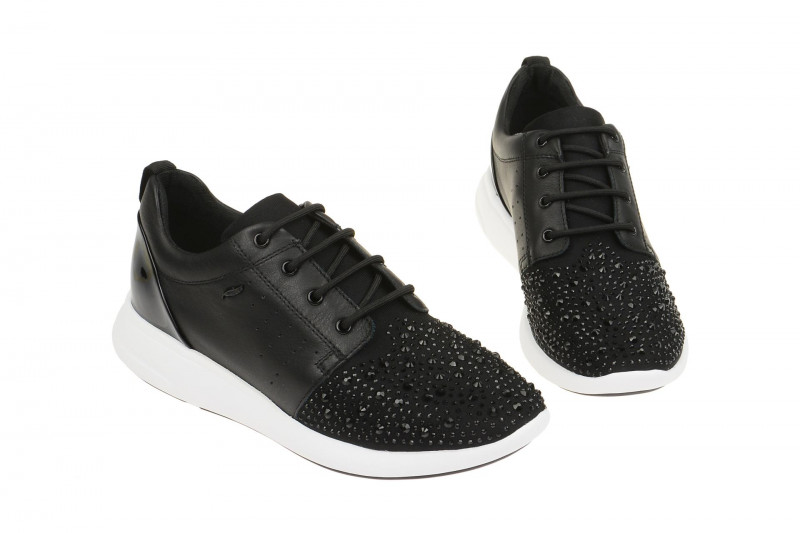 Geox Schuhe Ophira schwarz D621CA