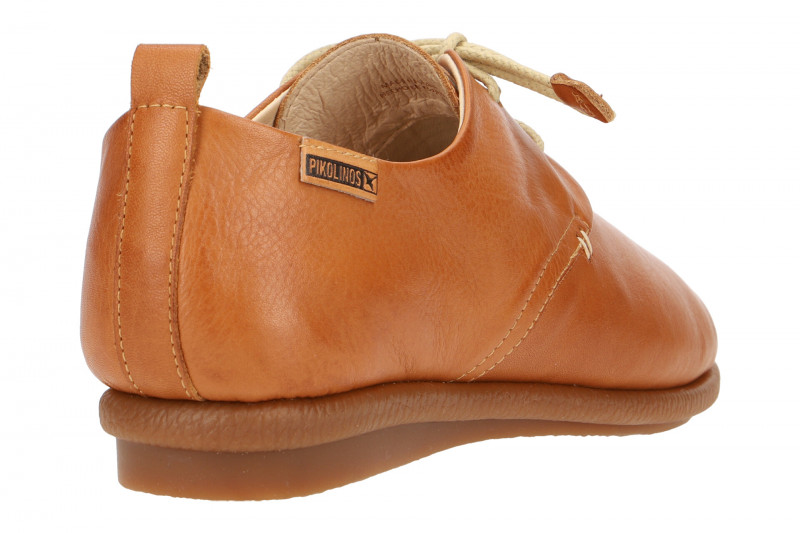 Pikolinos Calabria Schuhe braun brandy