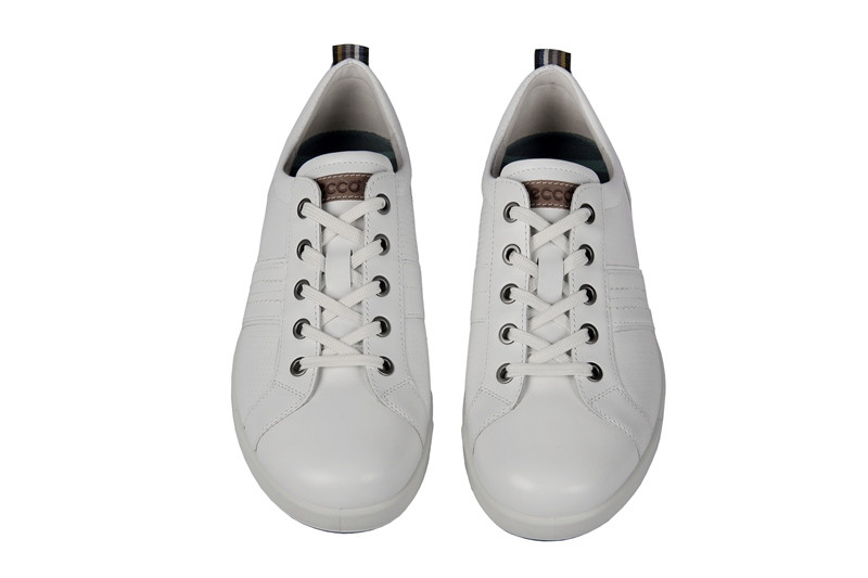 Ecco Androw Lace Schuhe in weiß