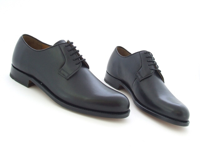 Gordon & Bros. 3356 Schuhe schwarz rahmengenäht