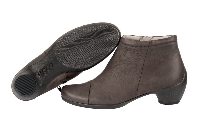 Ecco Sculptured Stiefelette braun 24552312072