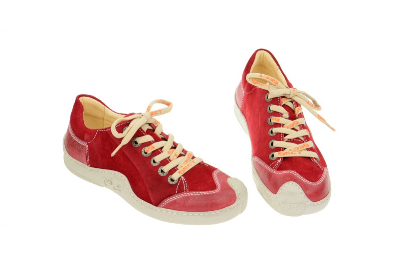 Eject Skat Schuhe rot 16184