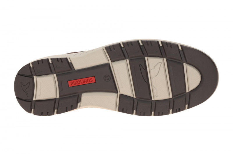 Pikolinos Bilbao Business Schuhe dunkelbraun M8D-4292C1