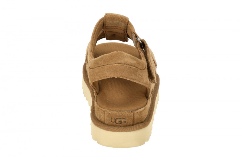 UGG Goldenstar Strap Sandale braun 1137890