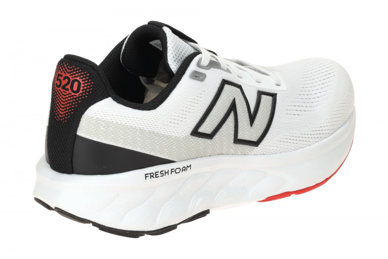 New Balance 520 Schuhe Sneaker weiß Running Herren