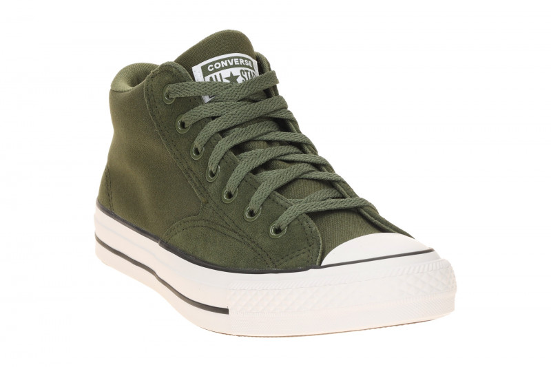 Converse Schuhe Chuck Taylor All Star Malden Street grün natur Mid