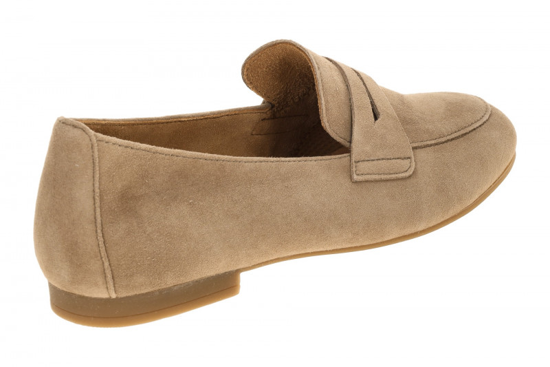 Gabor Schuhe Slipper braun peanut 85.213.18