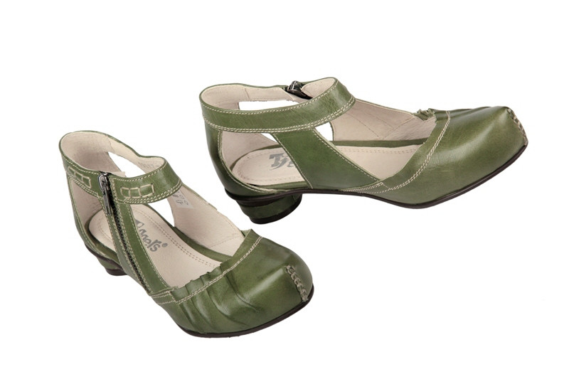 Tiggers Cherry 3 Schuhe in grün TC-13377